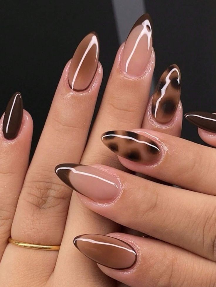 Trendy nails